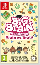 Big Brain Academy: Brain vs Brain (SWITCH)