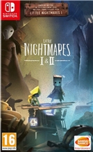 Little Nightmares 1 + 2 Compilation (SWITCH)