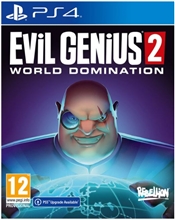 Evil Genius 2: World Domination (PS4)