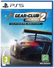 Gear Club Unlimited 2 - Ultimate Edition (PS5)