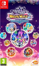 Disney Magical World 2: Enchanted Edition (SWITCH)	