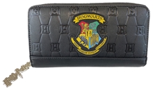 Dámská peněženka Harry Potter: Bradavický erb (19 x 10 cm)