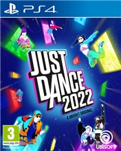 Just Dance 2022 (Preowned) (PS4)