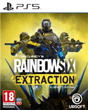 Tom Clancys Rainbow Six Extraction (PS5)