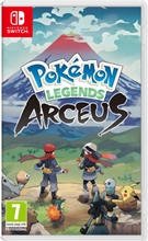 Pokémon Legends: Arceus (SWITCH)