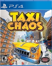 Taxi Chaos (PS4)