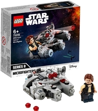 Lego Star Wars 75295 - Millennium Falcon Microfighter