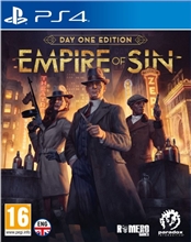 Empire of Sin Day One Edition (PS4)