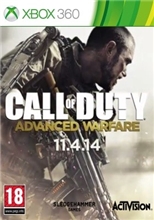 Call of Duty: Advanced Warfare (X360/X1)