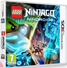 LEGO Ninjago Nindroids (3DS)