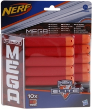 NERF N-Strike Elite Mega Darts 10 pcs