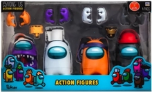 Among Us - Action Figure 11,5 cm - 4 pack