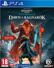 Assassins Creed Valhalla Expansion Pack: Dawn Of Ragnarok (PS4)