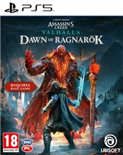 Assassins Creed Valhalla Expansion Pack: Dawn Of Ragnarok (PS5)