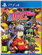 Away: Journey To The Unexpected (PS4)