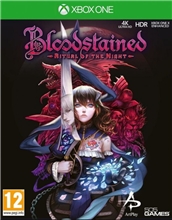 Bloodstained - Ritual of the Night (X1)