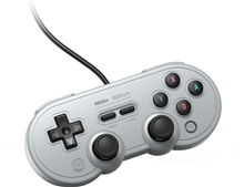 8Bitdo SN30 Pro USB Gamepad Gray Edition (SWITCH/PC)