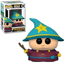 Funko POP TV: SP Stick Of Truth S4 -Grand Wizard Cartman