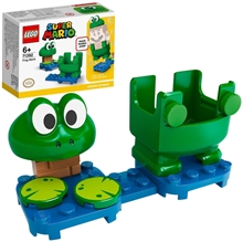 Lego Super Mario 71392 Frog Mario Power-Up Pack