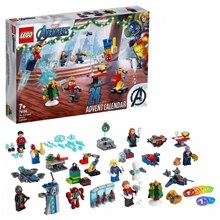 Lego Super Heroes 76196 Marvel Avengers Advent Calendar