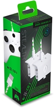Stealth SX-C5X Twin Play and Charge Battery Pack - White (XSX)