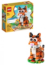 LEGO 40491 Year of the Tiger
