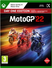 MotoGP 22 Day One Edition (XSX/X1)