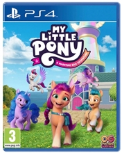 My Little Pony: A Maretime Bay Adventure (PS4)