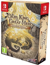 The Cruel King and The Great Hero - Story Book Edition (SWITCH)