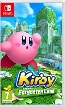 Kirby and the Forgotten Land (SWITCH)