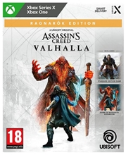 Assassins Creed Valhalla - Ragnarok Edition (X1/XSX)
