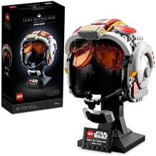 LEGO Star Wars 75327 Luke Skywalker (Red Five) Helmet