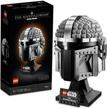 LEGO Star Wars 75328 The Mandalorian Helmet