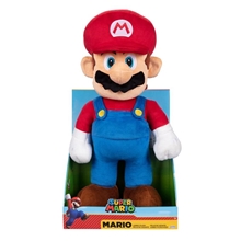 Super Mario - Mario Jumbo Plush 50 cm