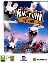 Rayman 1 + 2 + 3 (PC)