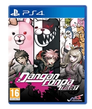 Danganronpa Trilogy (PS4)