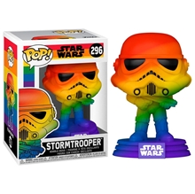 Funko POP Star Wars: Pride- Stormtrooper (RNBW)