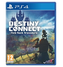 Destiny Connect: Tick-Tock Travelers (PS4)