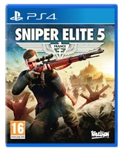 Sniper Elite 5 (PS4)