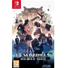 13 Sentinels: Aegis Rim (SWITCH)