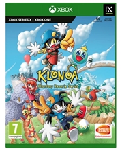 Klonoa Phantasy Reverie Series (X1/XSX)