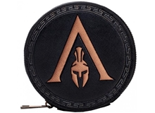 Assassins Creed Odyssey - Greek Helmet Logo Premium Coin Purse