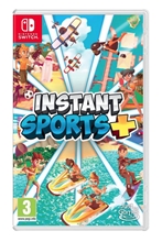 Instant Sports Plus (SWITCH)