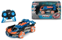 RC Car Nikko Nano Omni X - Future Blue