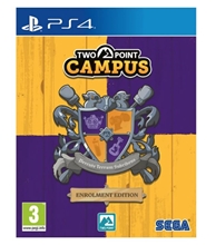 Two Point Campus - Enrolment Edition (PS4)