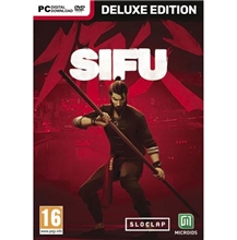Sifu - Deluxe Edition (PC)