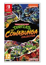 Teenage Mutant Ninja Turtles: Cowabunga Collection (SWITCH)