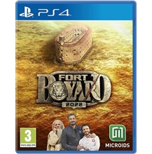 Fort Boyard 2022 (PS4)