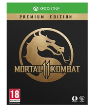 Mortal Kombat 11 - Premium Edition (X1)