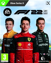 F1 2022 (XSX)